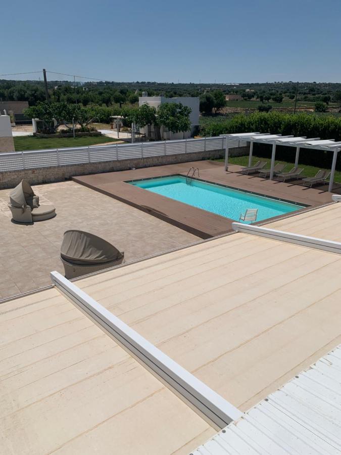 Villa Marieta Полиняно а Маре Екстериор снимка